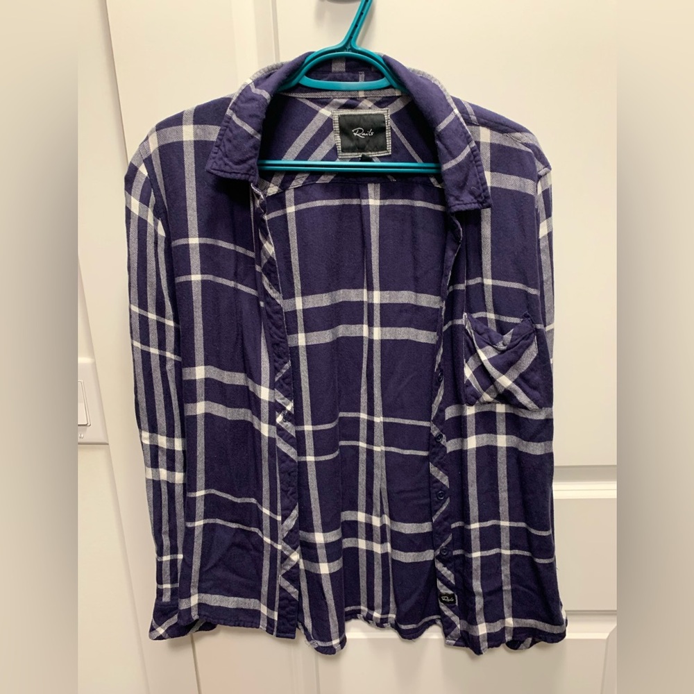 Rails Hunter Plaid Shirt
